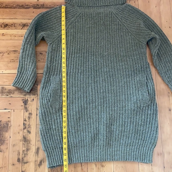 Lost In Lunar Sweater Dress - Picture 6 of 8